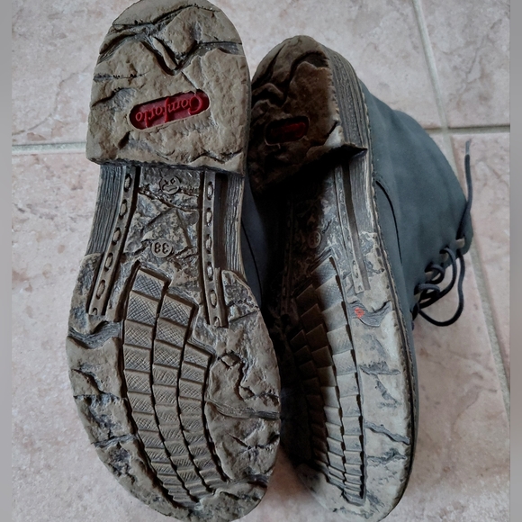 Comforto ankle boots size 38. - Picture 8 of 8